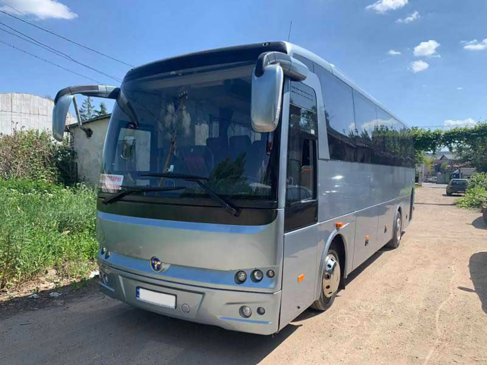 оренда автобуса 40 місць