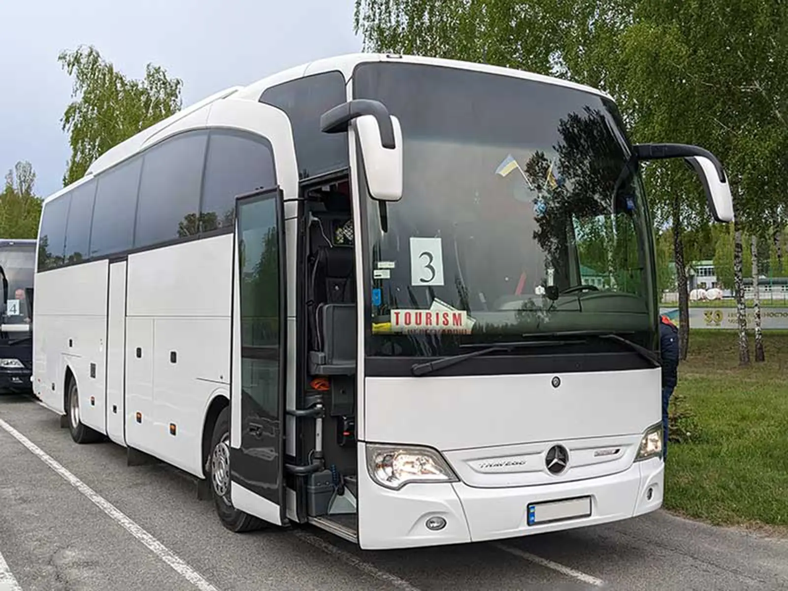 оренда автобуса 50 місць